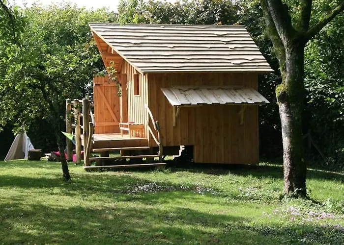 Le Clos De La Fuie, La Perrière, Perche