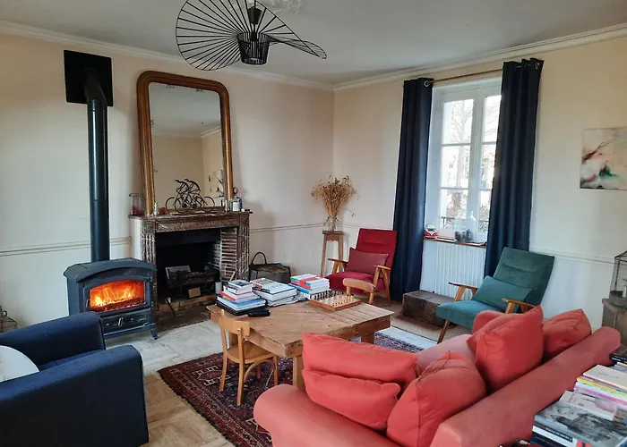 Le Clos De La Fuie, La Perrière, Perche La Perrière